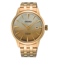 Watch Seiko Man Presage Cocktail in Steel SRPK46J1 - SRPK46J1